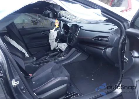 2022 Subaru Wrx Limited z USA, uszkodzony, nr VIN JF1VBAL66N9015777